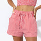 Lusana - Donovan Poplin Short