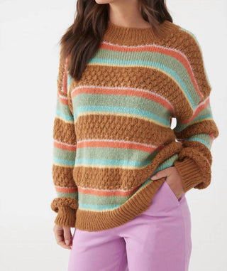 O'Neill - Suéter de malha Floyd Slouchy