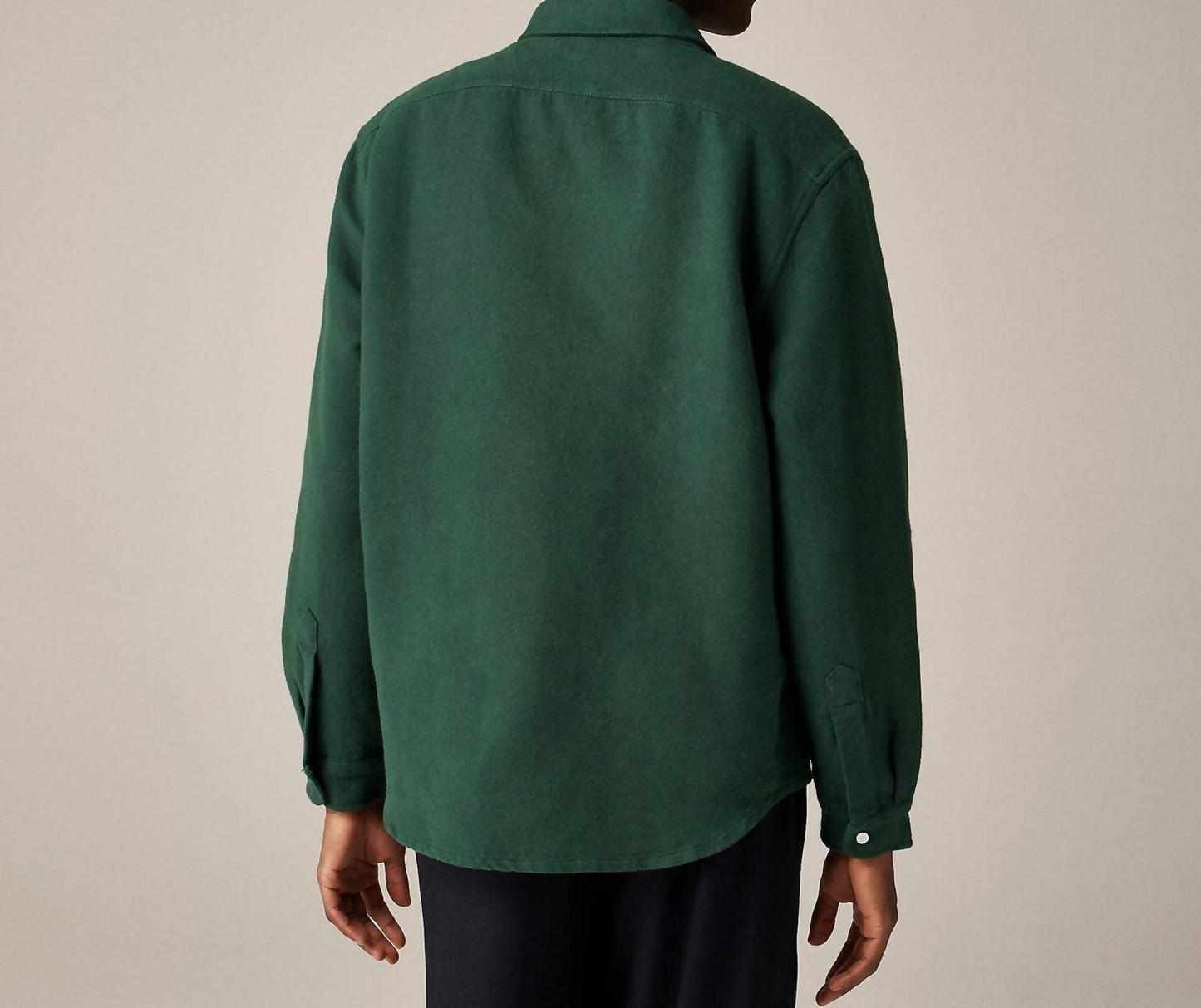 J.Crew - Heavyweight Chamois Workshirt