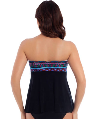 Miraclesuit - Top Bandeau Tankini