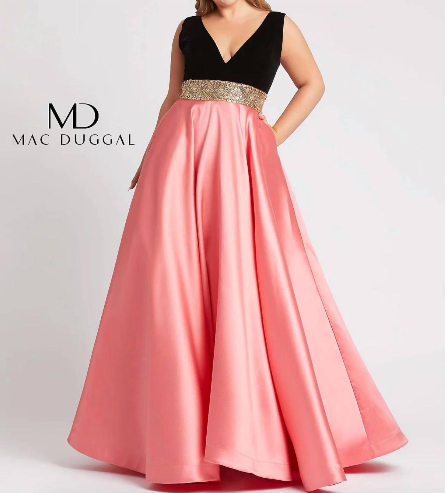 Mac Duggal - 66787