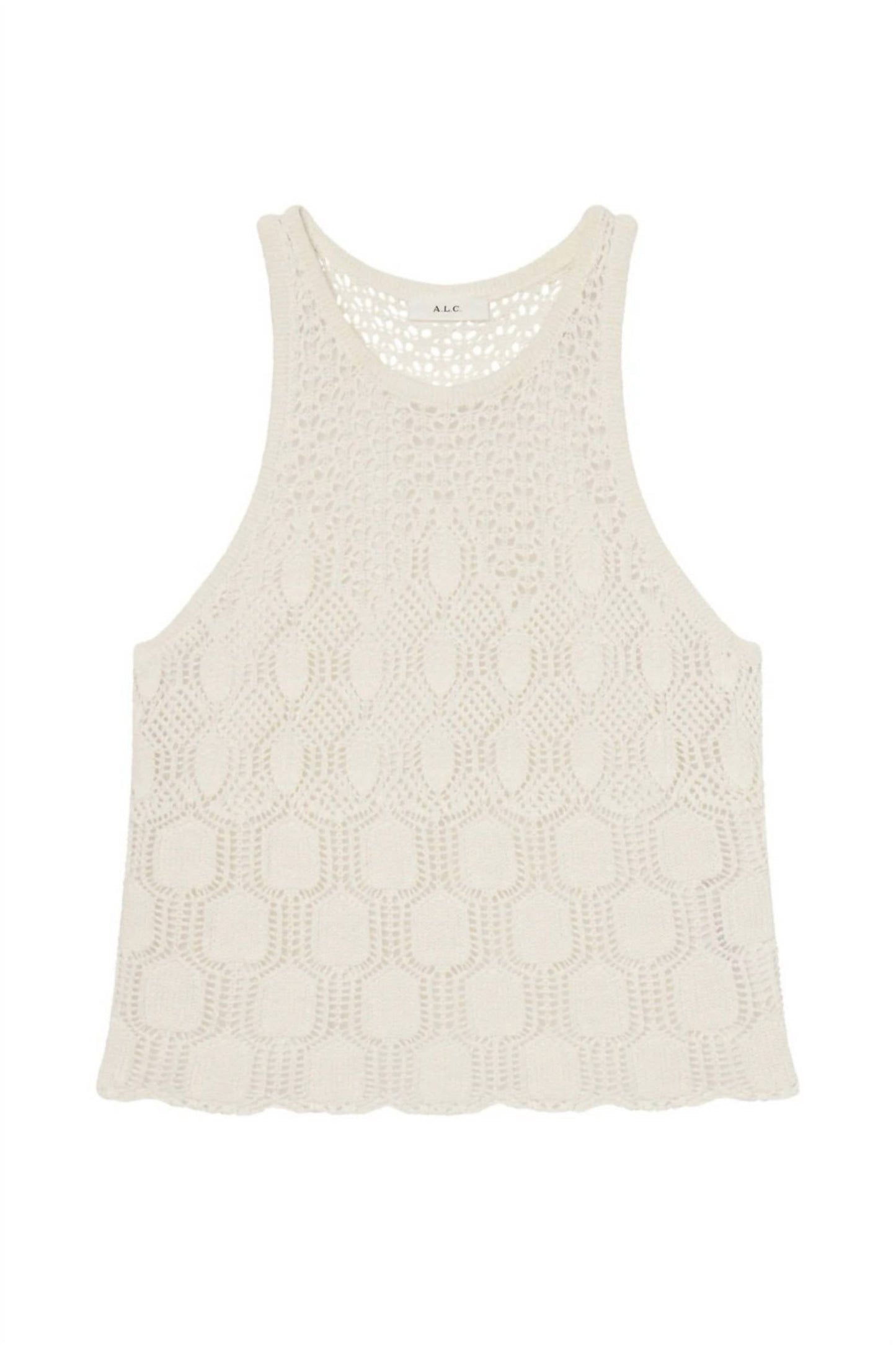 A.L.C. - Rosa Sleeveless Top