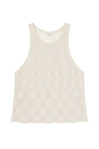 A.L.C. - Rosa Sleeveless Top