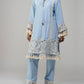 Zaalima Fashion - Cotton Tunic Set - Noor-e-rang