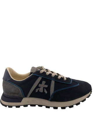 Premiata - Tênis John Low Masculino
