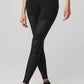 Alo Yoga - High Waist Moto Leggings