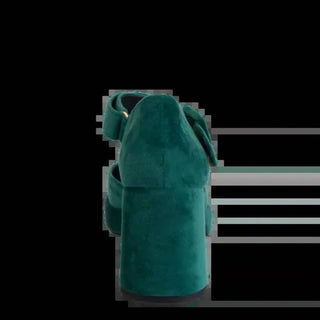 Naked Feet - Women's Estonia Heeled Clog