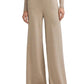 Ralph Lauren - Merino Wool Wide-Leg Sweater Pants