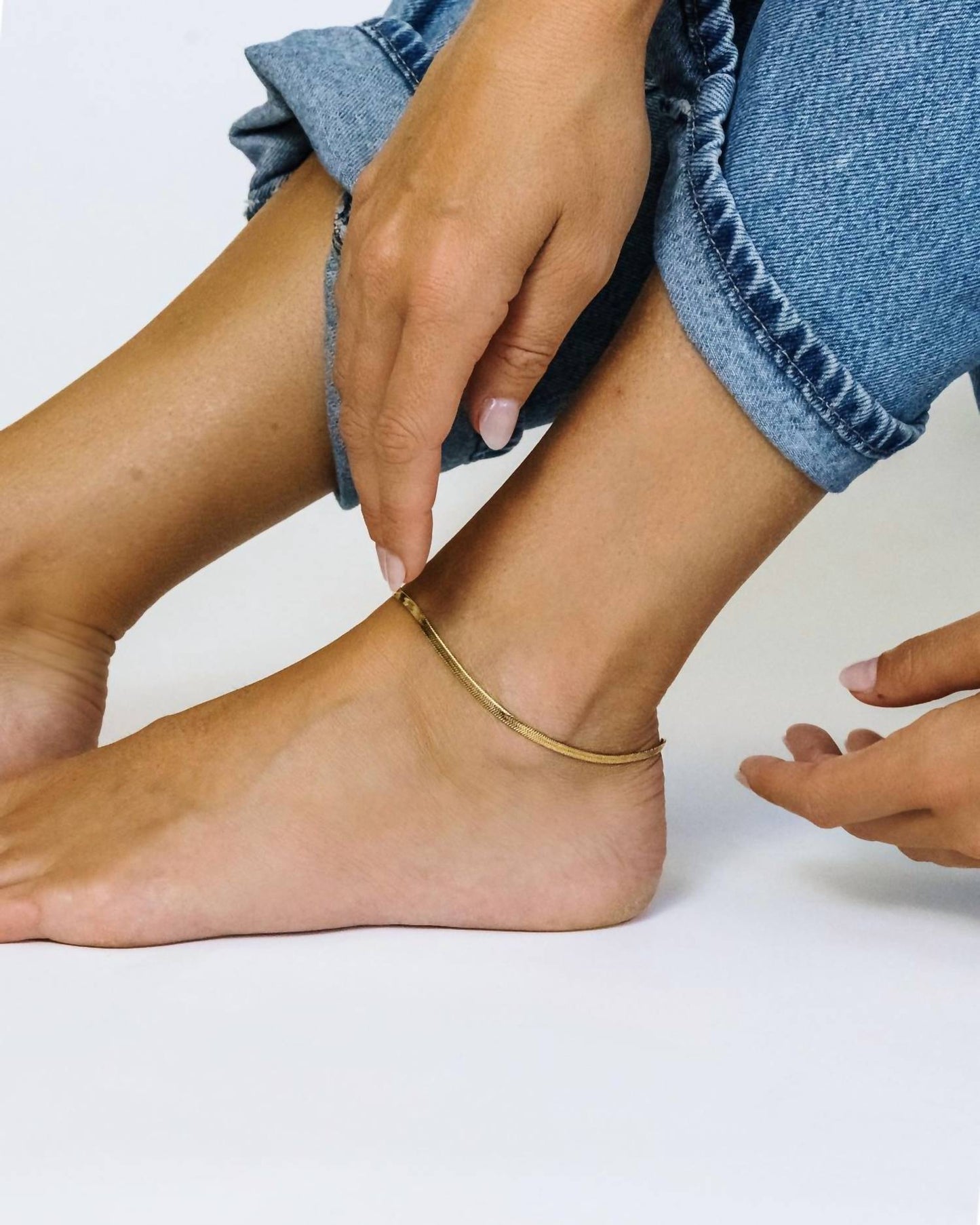 Marrin Costello - Women's Ramsey Anklet