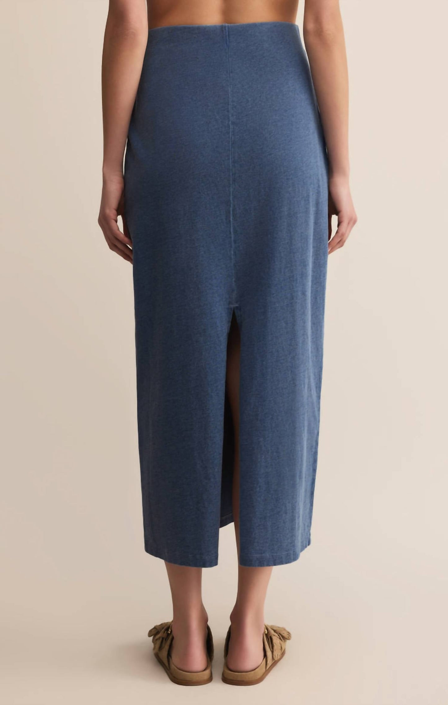 Z Supply - Gail Jersey Midi Skirt