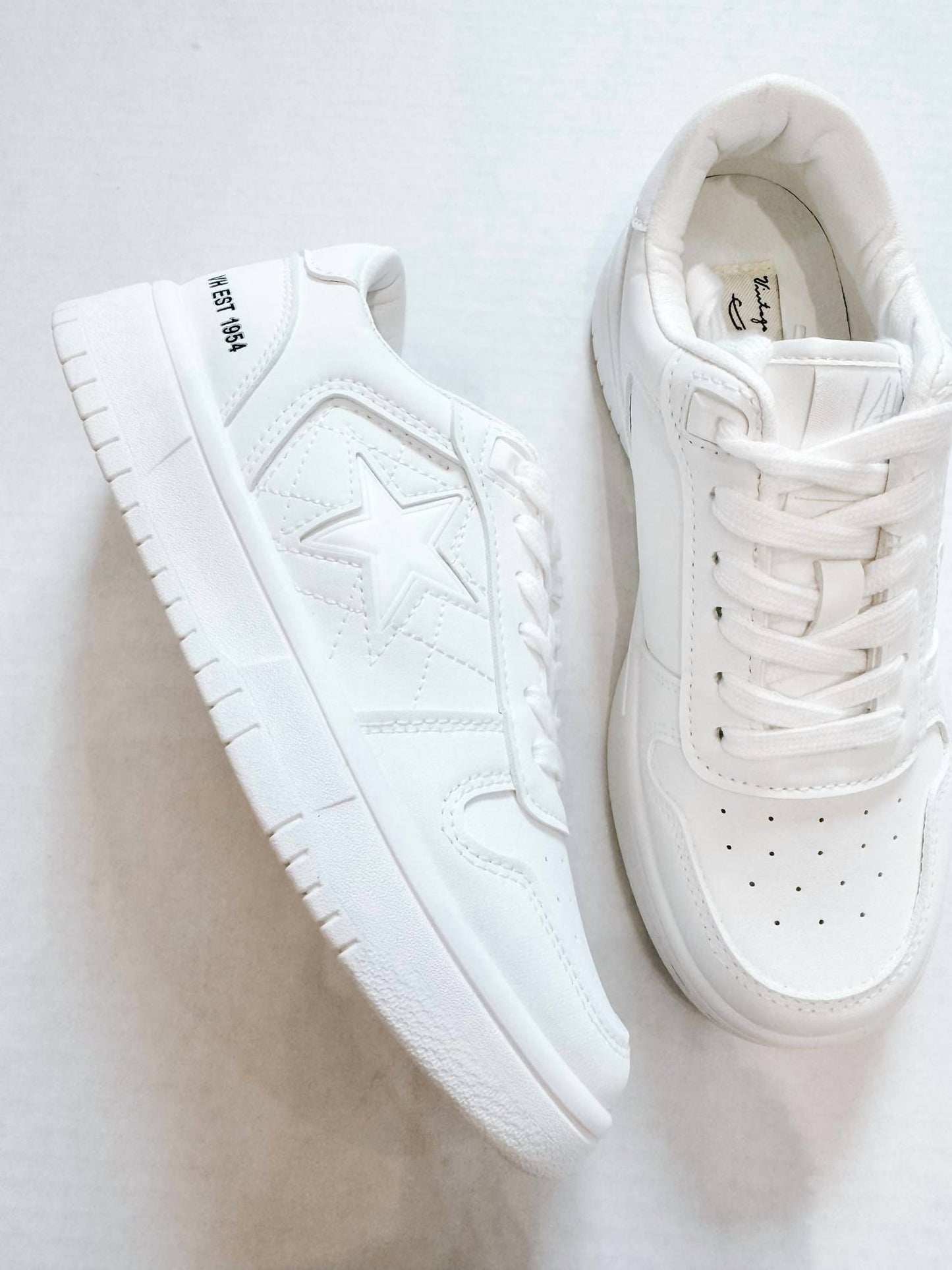 Vintage Havana - Women's Fresh Sneakers