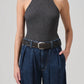 Citizens Of Humanity - Dani Sleeveless Mock Neck Top