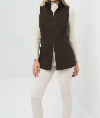 Anatomie - Women's Delaney Mid Weight Stretch Vest