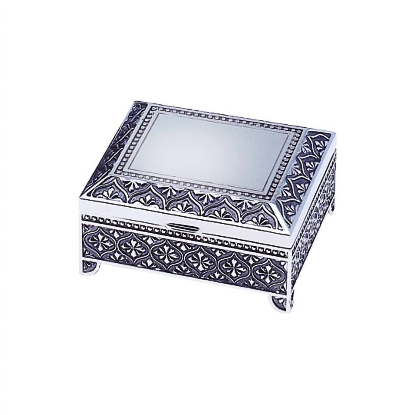 Creative Gifts International - Square Jewelry Box