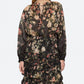 Sea - Jolie Print Long Sleeve Top