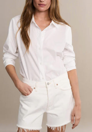 Agolde - PANNA COTTA PARKER SHORT LONG SHORTS