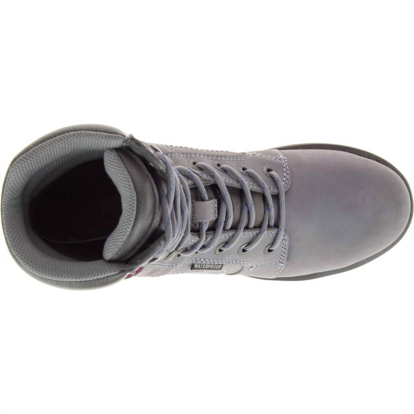 Cat Footwear - Women's Steel Toe Waterproof Echo Work Boot