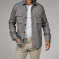 7Diamonds - Generation Herringbone Shacket