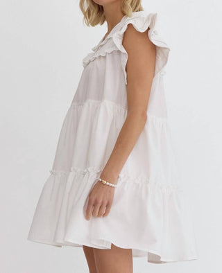 Entro - Women's Bring Me Back Dress