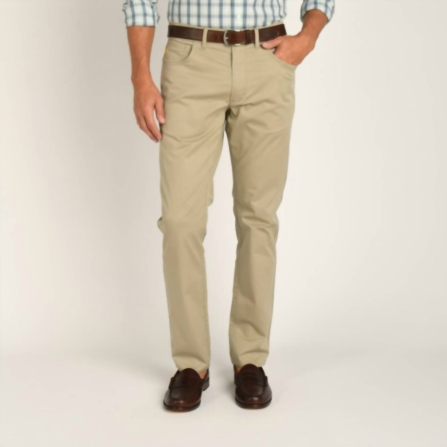 Duck Head - Shoreline Twill 5-pocket Pants
