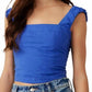 Free People - Ashley Crop Tank Top
