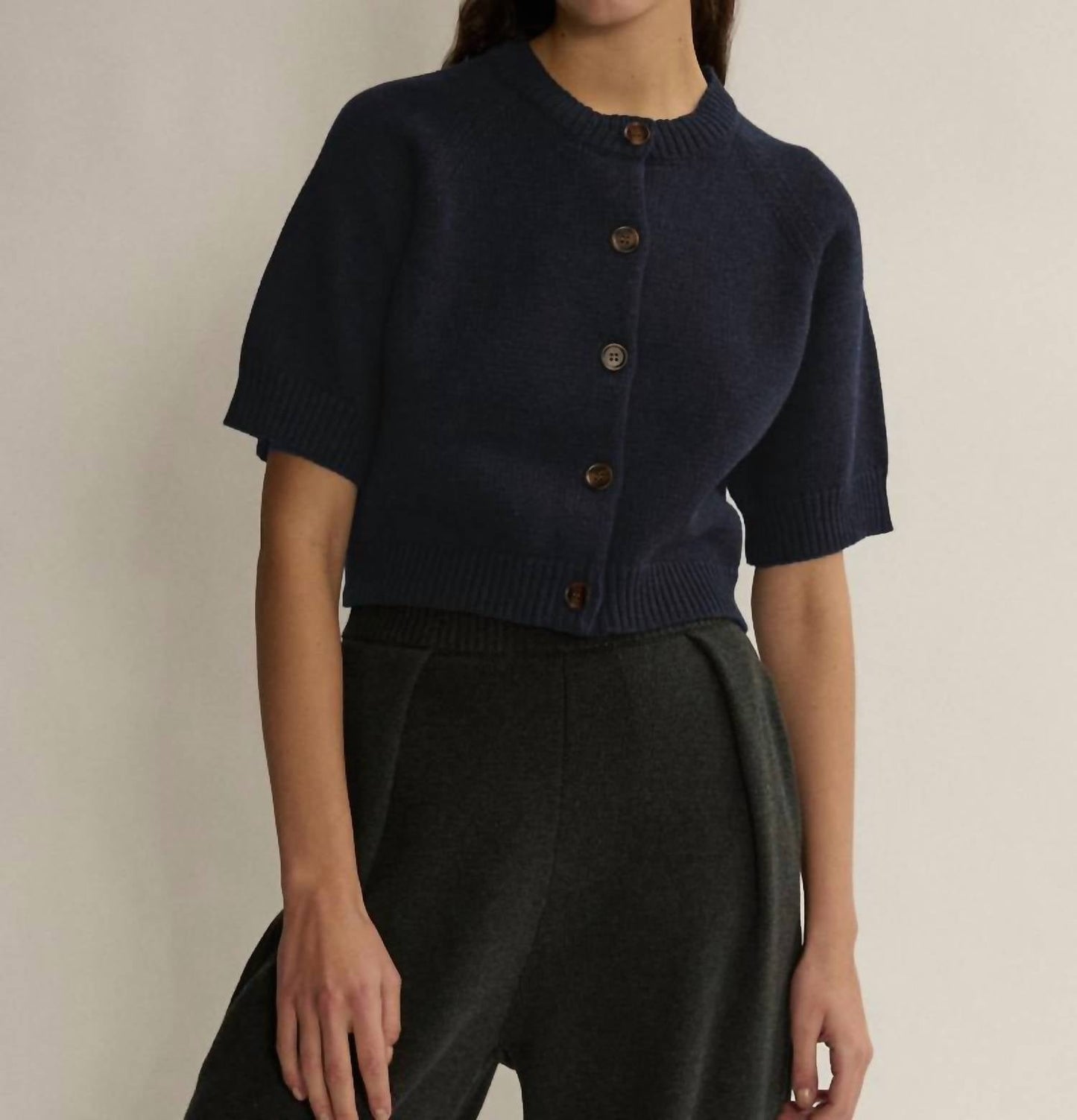 Demylee New York - Lakti Cotton Cardigan