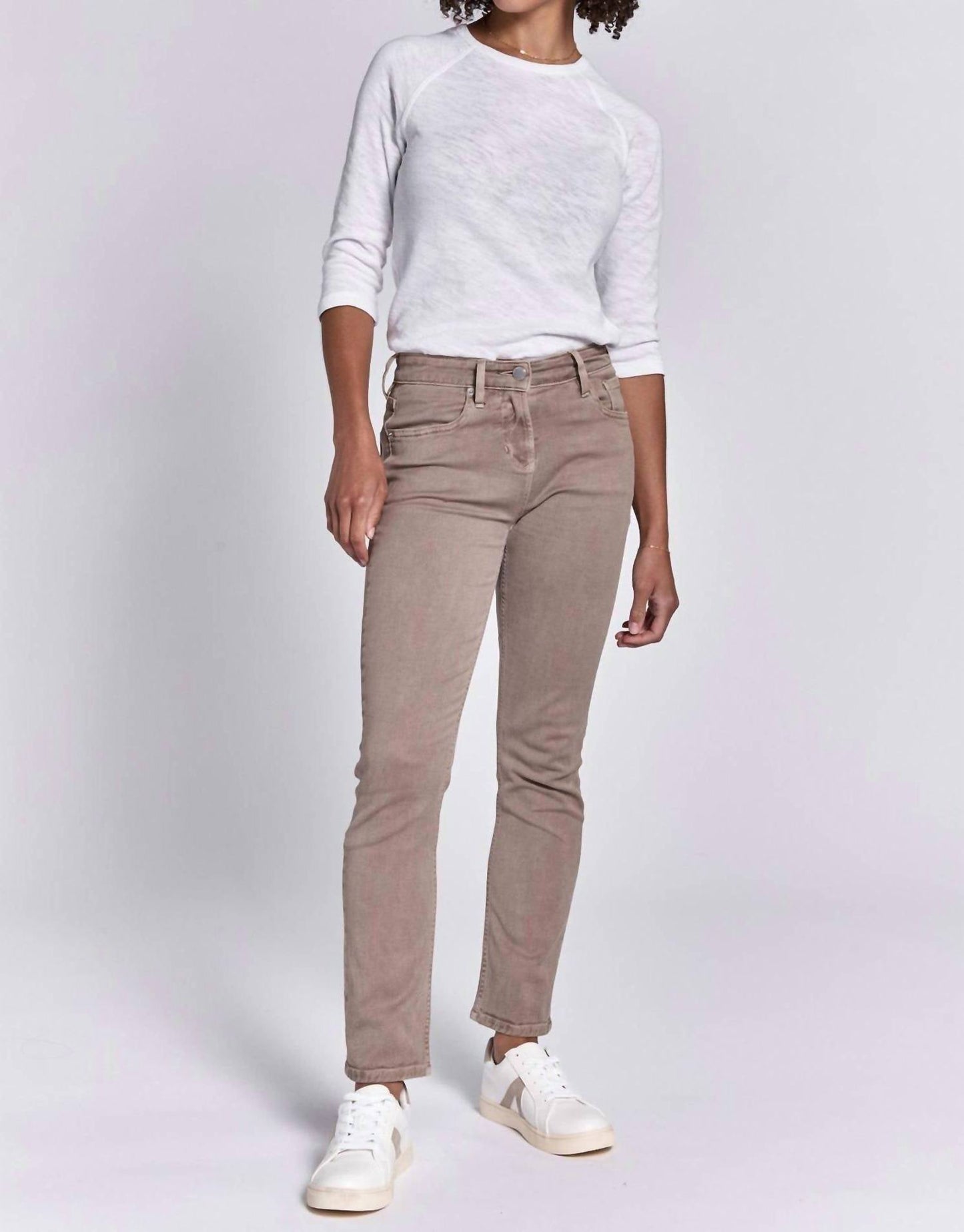 Dear John Denim - Blaire Straight Leg Jeans