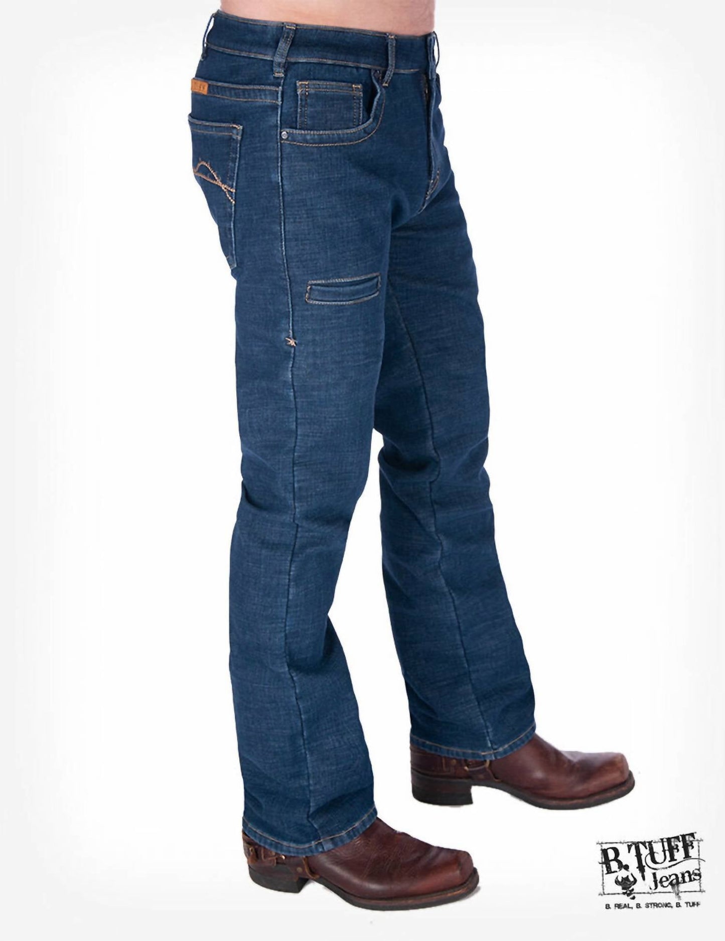 B. Tuff - Men's Winter Jean