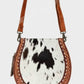 American Darling - Women's Cowhide Horseshoe Purse