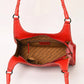 American Darling - Women's Hand Tooled Leather Hobo Shoulder Handbag