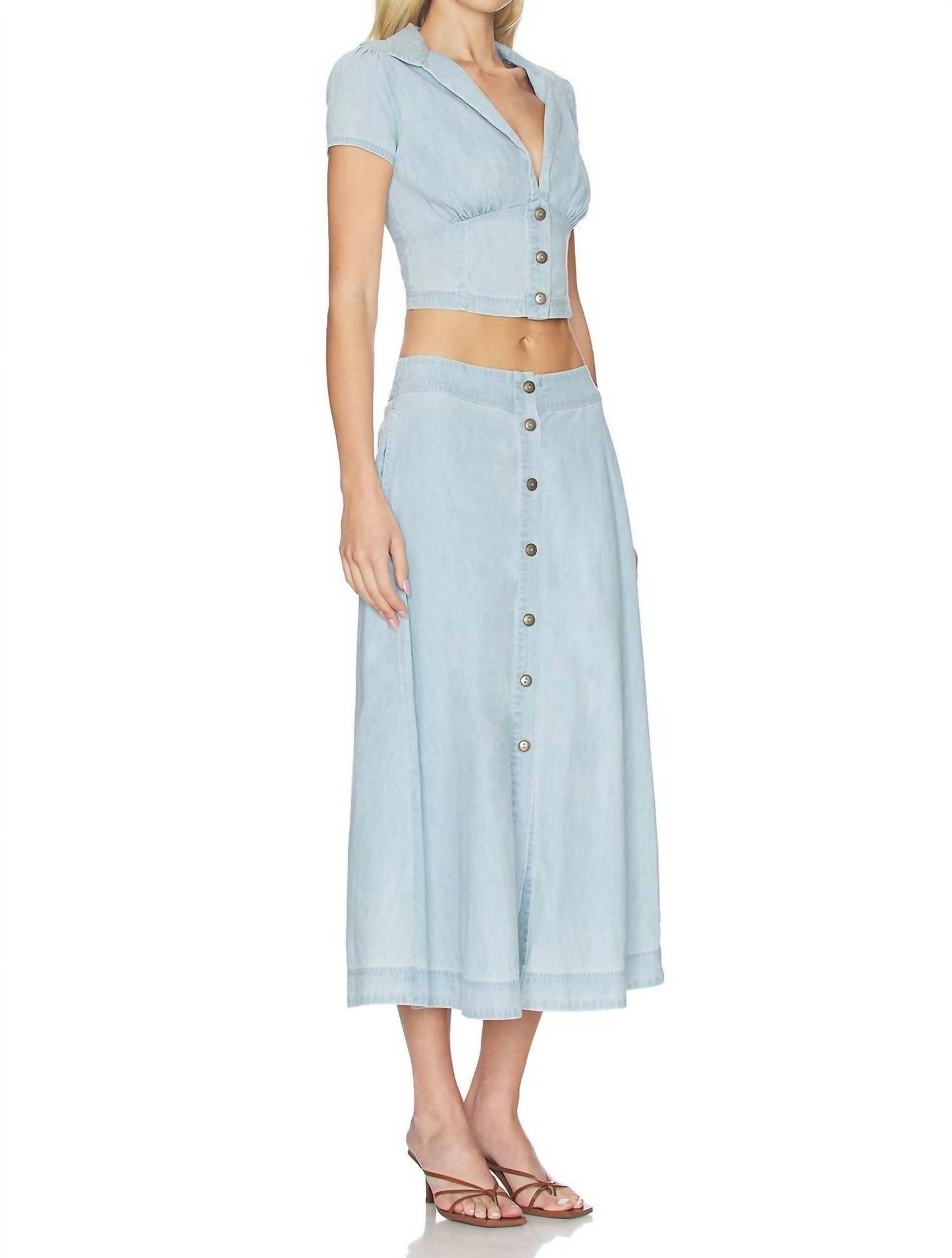 Free People - Easy Does It Set