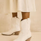 Old Cutler - Women's Genuine Leather Western Boots
