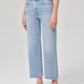 Agolde - Harper Straight Crop Jeans