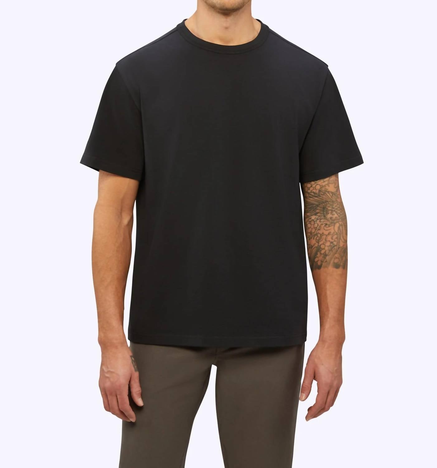 Cuts - Overtime Short Sleeve Tee