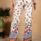 Paparazzi - Border Print Pull-on Pant