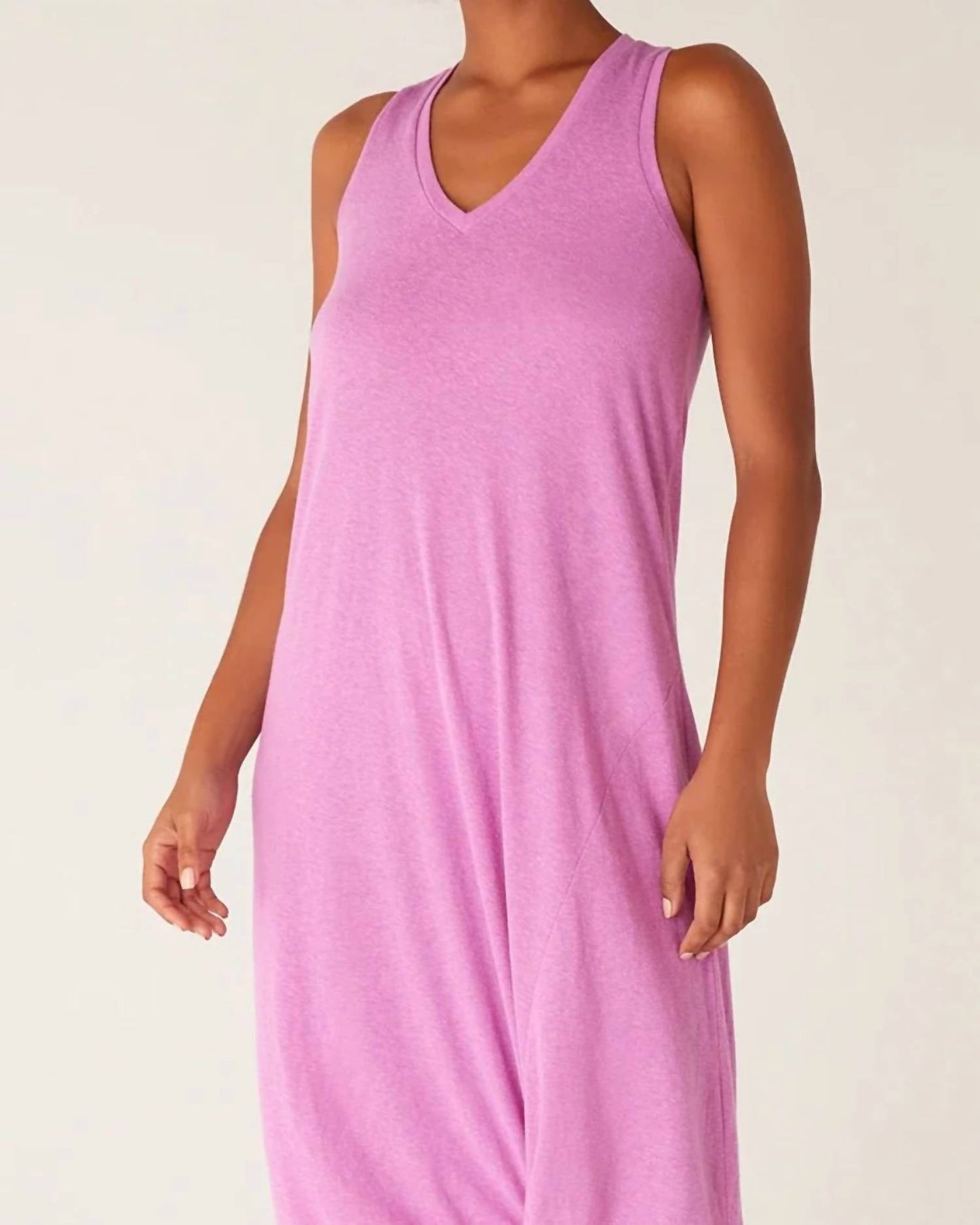 Z Supply - Reverie Knot Tri-blend Dress
