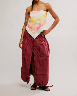 Free People - Saia longa Eloise