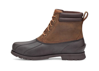 Ugg - Men's Gatson Waterproof Leather Mid Duck Boots