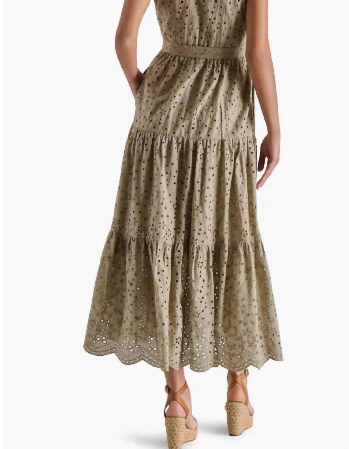 Steve Madden - Clover Midi Dress