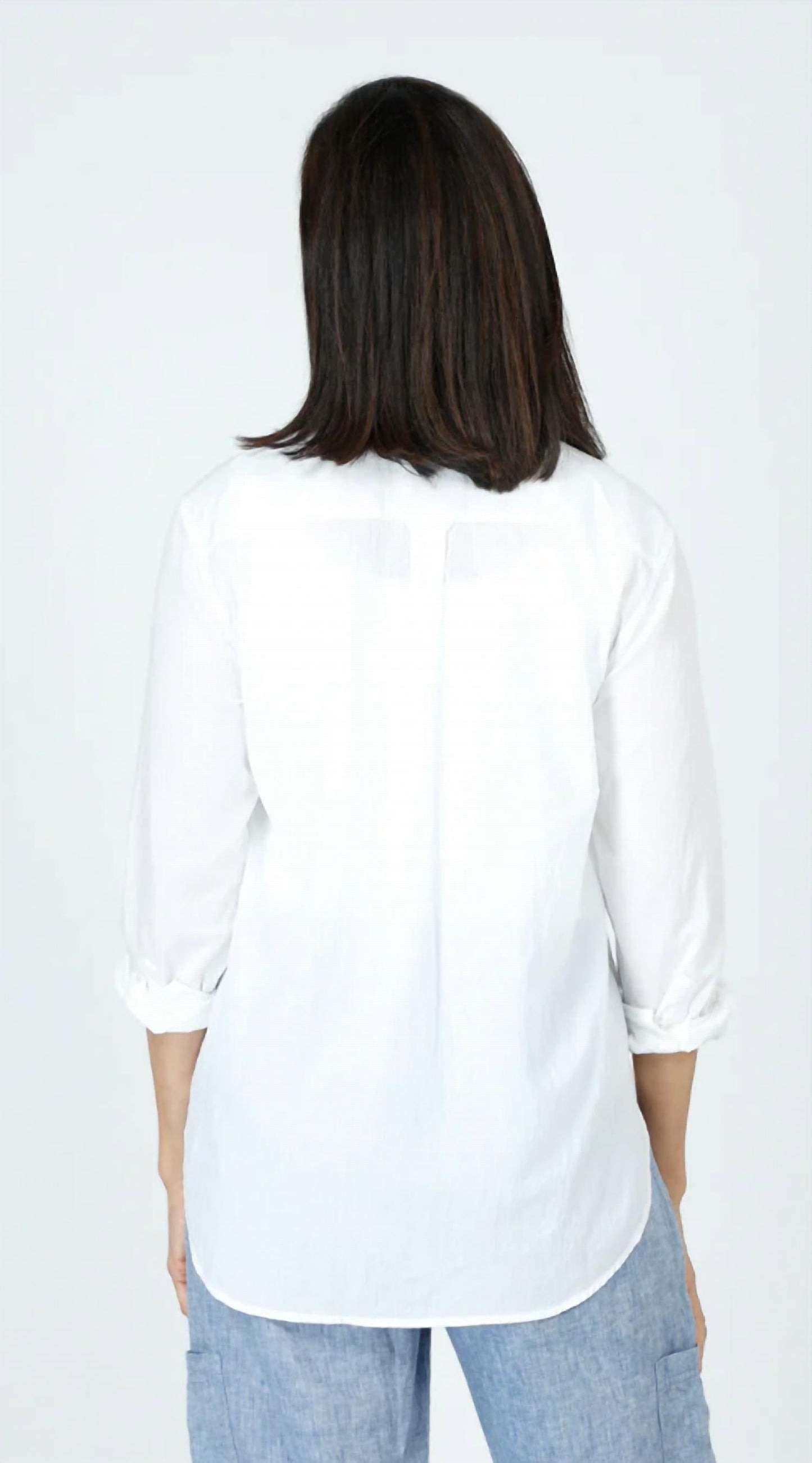 Elliott Lauren - Embroider-me Shirt