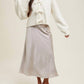 Wishlist - Long Sleeved Bow Sweater