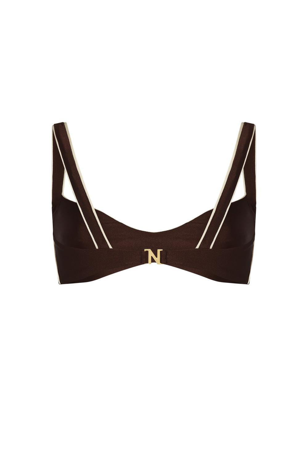Nelblu - Amanecer Bralette Bikini Top