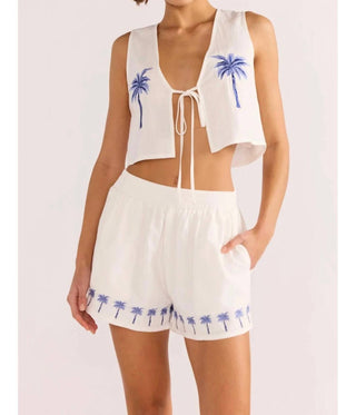 Minkpink - Blusa Isadora Bordada Feminina