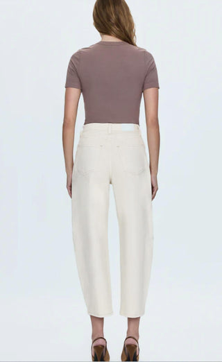 Pistola - Eli High Rise Arched Leg Jeans