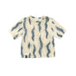 Omamimini - Kids' Boxy T-Shirt with All Over Print