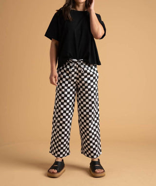 And For Good - Shore Wide Leg Pants