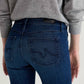 Ag Jeans - Farrah Mid-rise Skinny Jeans