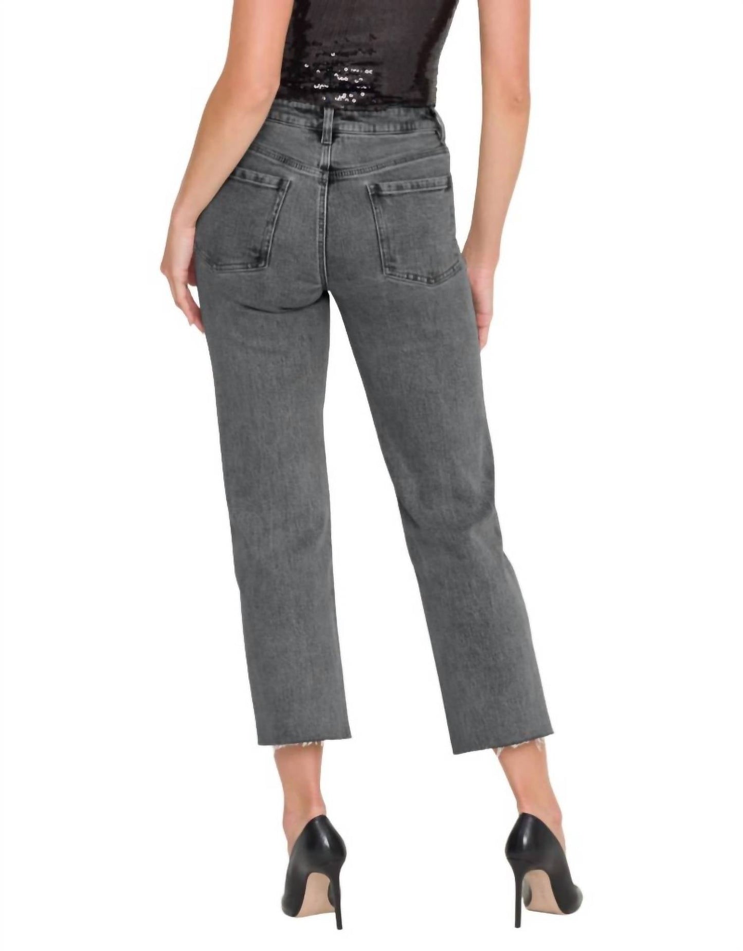 Generation Love - Bella Sequin Embellished Jeans