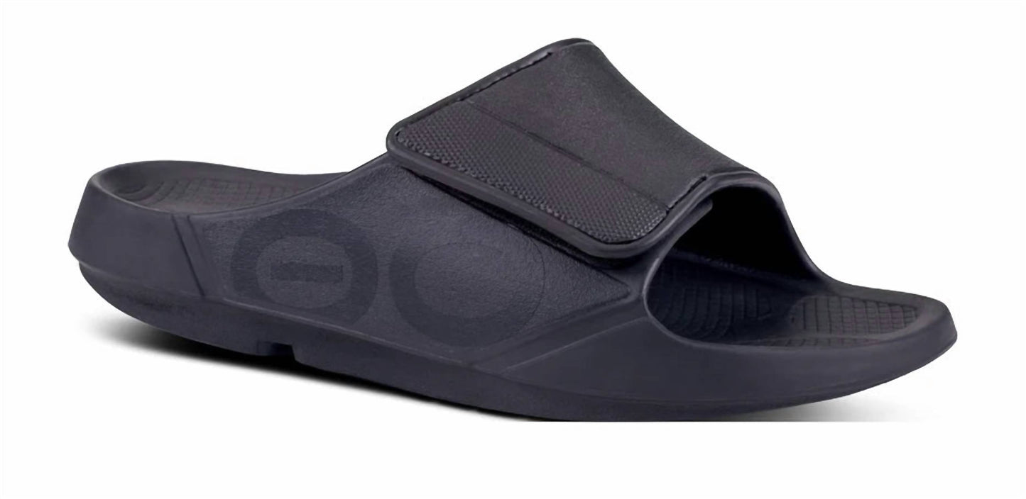Oofos - Unisex Ooahh Sport Flex Sandals