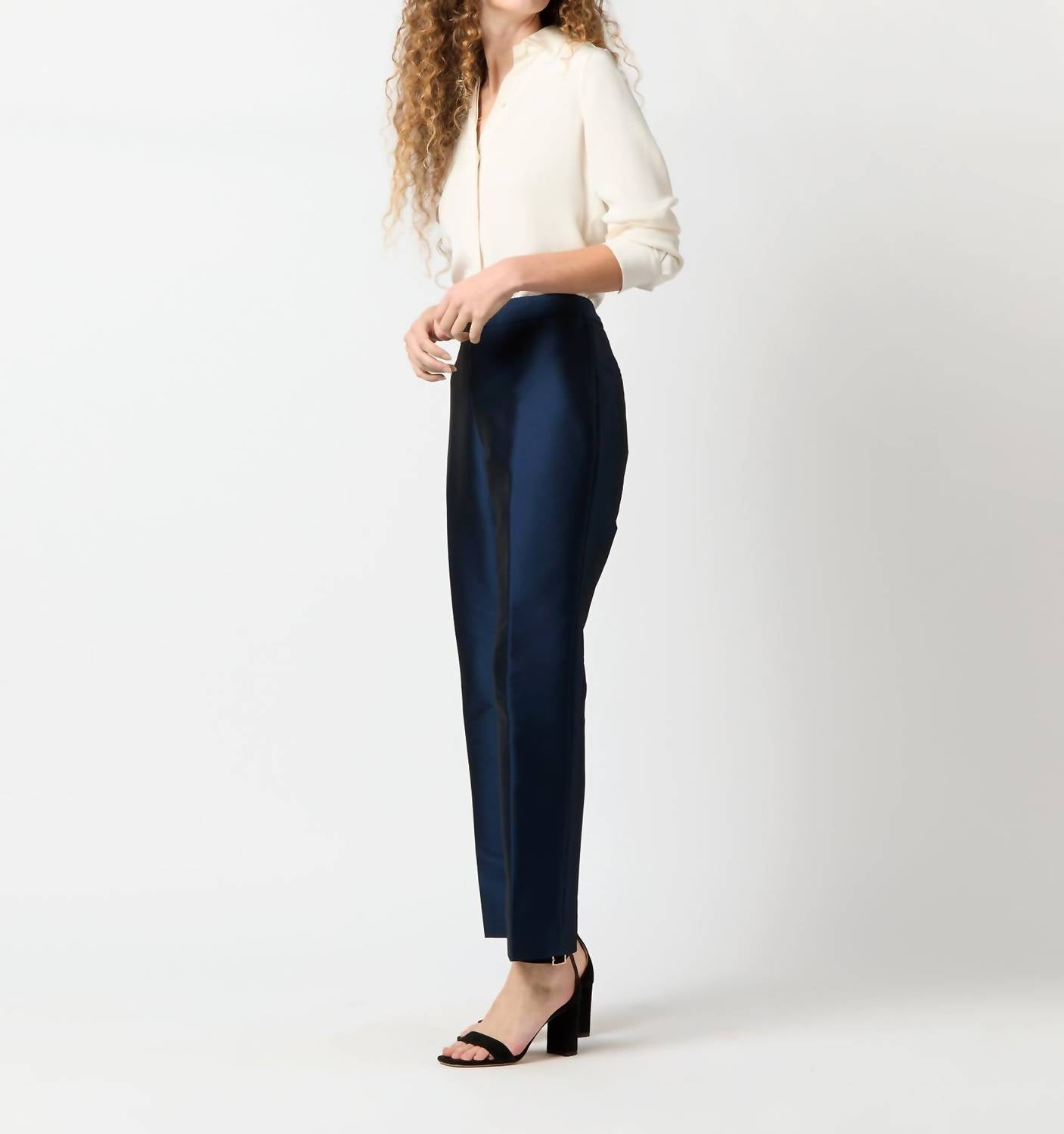 Ann Mashburn - Julia Pant